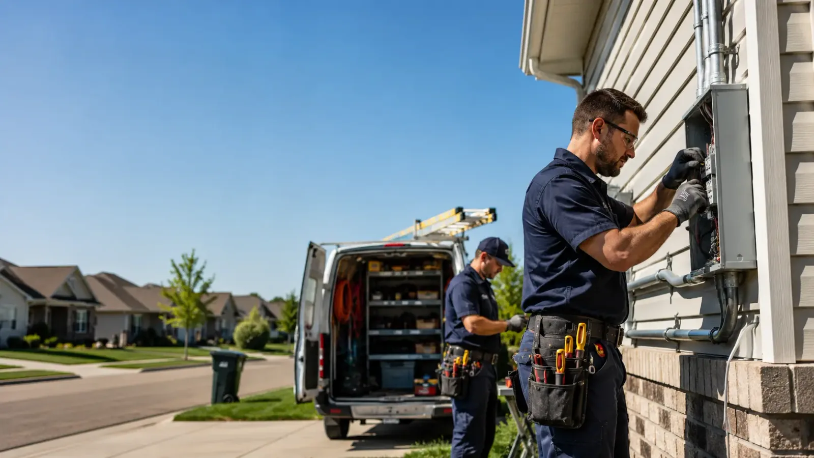 Dedicated Circuit Installation in Akron, AL